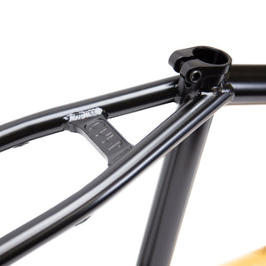Cult Crew BMX Frame(Callan Stibbards Black)