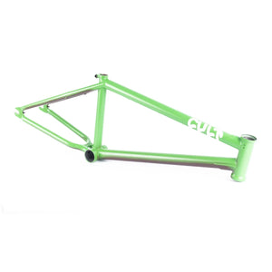 Cult Biggie Frame (Devon Smilie Signature) AK Colourway Green/Brown