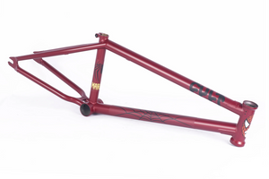 Cult Heavens Gate Frame(Marcel Andersen Red)