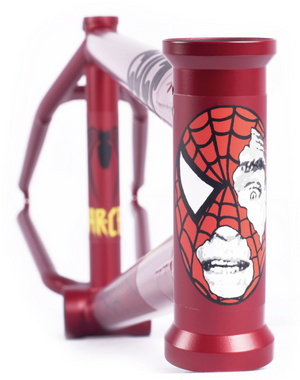 Cult Heavens Gate Frame(Marcel Andersen Red)