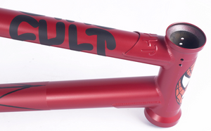 Cult Heavens Gate Frame(Marcel Andersen Red)
