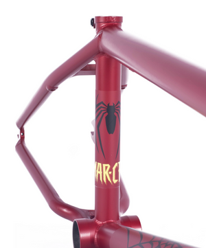Cult Heavens Gate Frame(Marcel Andersen Red)