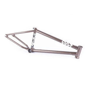 Cult BMX Corey Walsh Frame - Preston Okert Colourway Copper Vein