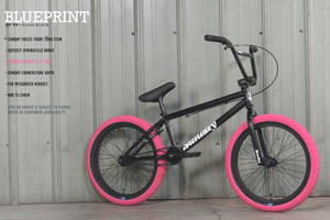 Sunday Blueprint 20" BMX Bike