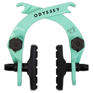 Odyssey EVO 2.5 BMX Brake - RampFest Indoor Skate Park Melbourne