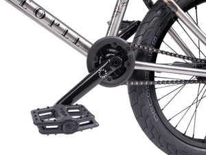 WeThePeople Battleship 20" BMX Bike - RampFest Indoor Skate Park Melbourne