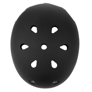 Core Street Helmet - Black/White