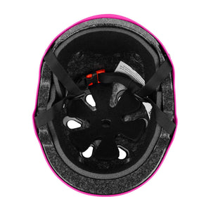 Core Action Sports Helmet - Bright Pink