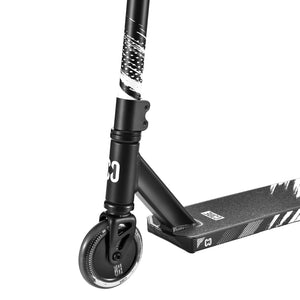 Core CB1 front fork view