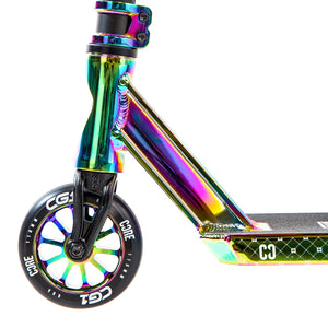 CORE CG1 Complete Scooter - NeoChrome