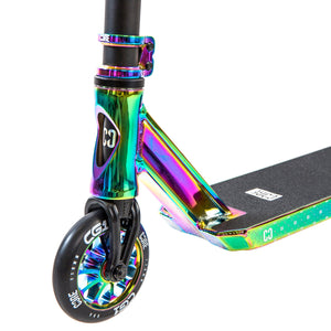 CORE CG1 Complete Scooter - NeoChrome