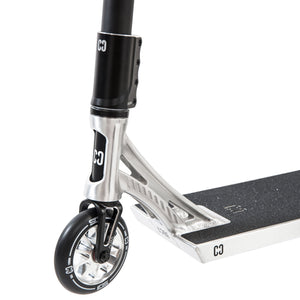 CORE ST3 Complete Scooter - Polished/Black 6.5 x 22.5