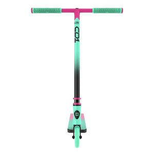 CORE CD1 (Duo) Park Complete Scooter - Teal/Pink