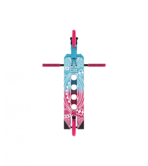 CORE CL1 Light Complete Scooter - Blue/Pink