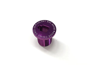 Colony 2016 Fork Top Bolt to suit M24X1.5MM - RampFest Indoor Skate Park Melbourne