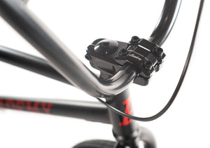 Academy BMX Desire 20" Bike - Matt Black