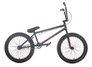Academy BMX Desire 20" Bike - Matt Black