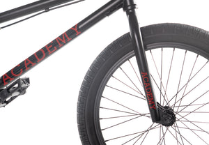 Academy BMX Desire 20" Bike - Matt Black