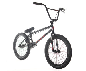 Academy BMX Desire 20" Bike - Matt Black