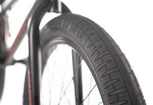 Academy BMX Desire 20" Bike - Matt Black