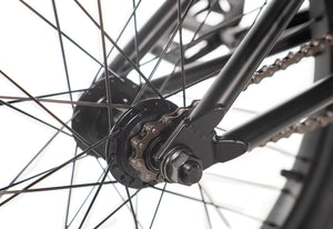 Academy BMX Desire 20" Bike - Matt Black