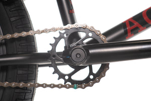 Academy BMX Desire 20" Bike - Matt Black