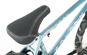 Colony Emerge 20" Complete BMX Bike - Nardo Grey Camo - Seat