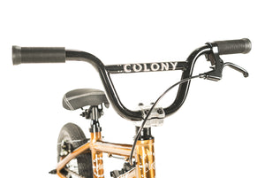 Colony Horizon 12" Freestyle BMX Bike - Gold - Handlebars