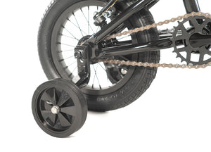 Division Blitzer 12" training wheels