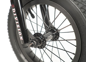 Division Blitzer 12" front wheel