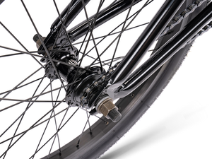 WeThePeople Thrillseeker 20" BMX Bike - RampFest Indoor Skate Park Melbourne