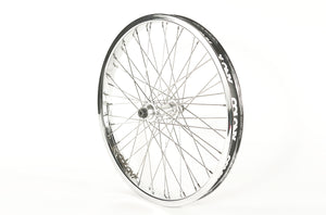 Colony Contour 36H Wheel Set Chrome