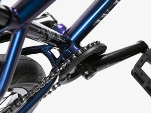 WeThePeople Battleship 20" BMX Bike - RampFest Indoor Skate Park Melbourne