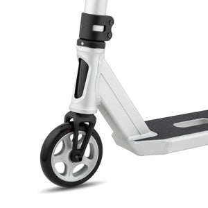 Drone Element 2 Feather-light Complete Scooter - Silver Anodised