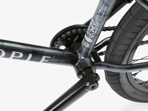 WeThePeople Justice 20" BMX Bike