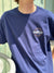 Rampfest Pocket Logo Shirt - Navy