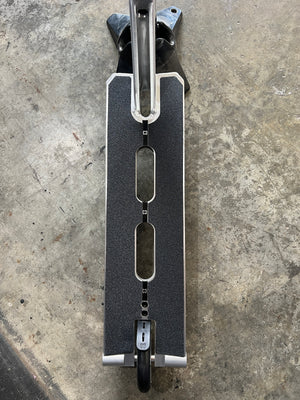 CORE ST2 Street Complete Scooter - Black/Raw - RampFest Indoor Skate Park Melbourne