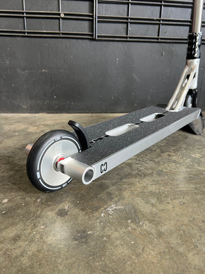 CORE ST2 Street Complete Scooter - Black/Raw - RampFest Indoor Skate Park Melbourne