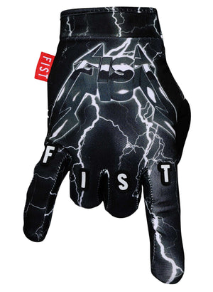 Fist - Youth Brady Baker "Lightning" Gloves - RampFest Indoor Skate Park Melbourne