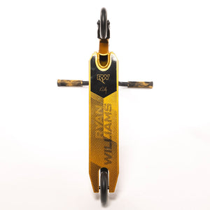 Ryan Williams Replica Stunt Scooter - Gold / Black