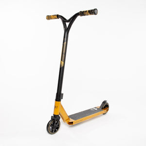 Ryan Williams Replica Stunt Scooter - Gold / Black