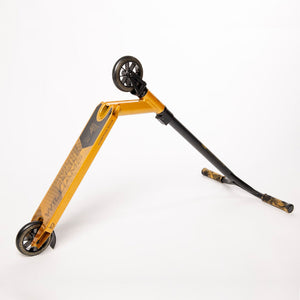 Ryan Williams Replica Stunt Scooter - Gold / Black