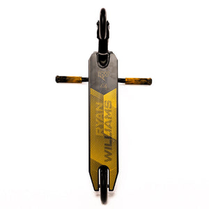 Ryan Williams Replica Stunt Scooter - Black / Black