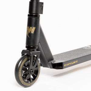 Ryan Williams Replica Stunt Scooter - Black / Black