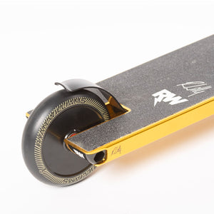Ryan Williams RW560 Signature stunt scooter - Gold / Black