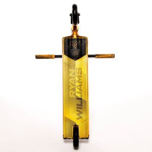 Ryan Williams RW560 Signature stunt scooter - Gold / Black