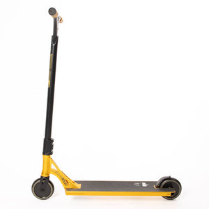 Ryan Williams RW560 Signature stunt scooter - Gold / Black