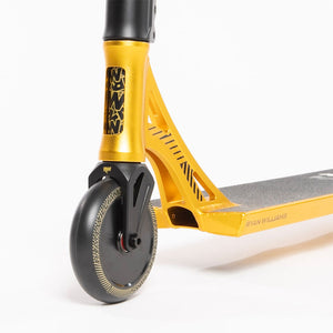 Ryan Williams RW560 Signature stunt scooter - Gold / Black