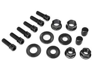 Salt V2 Stem/Axle/Valve Nut & Bolt Kit - RampFest Indoor Skate Park Melbourne