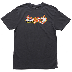 S&M Devil Letters T-Shirt